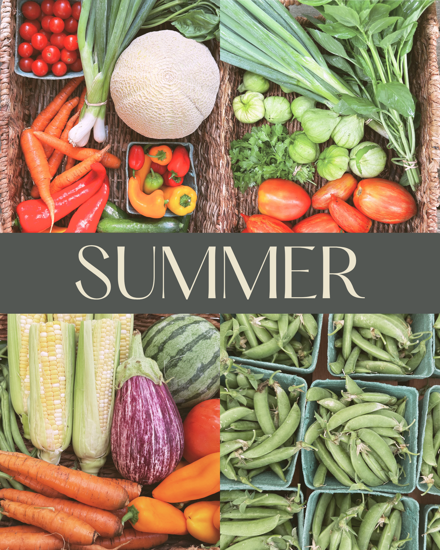 Summer 2026 CSA Share (17-weeks)